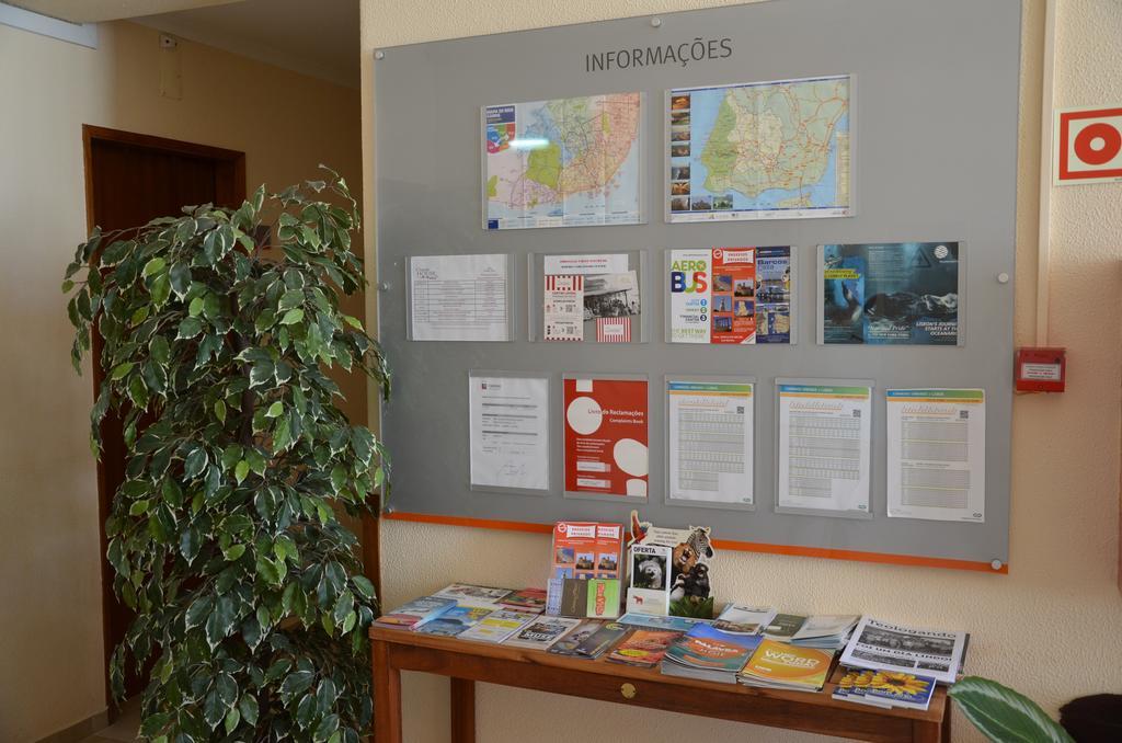 Abla Guest House Carcavelos  Luaran gambar