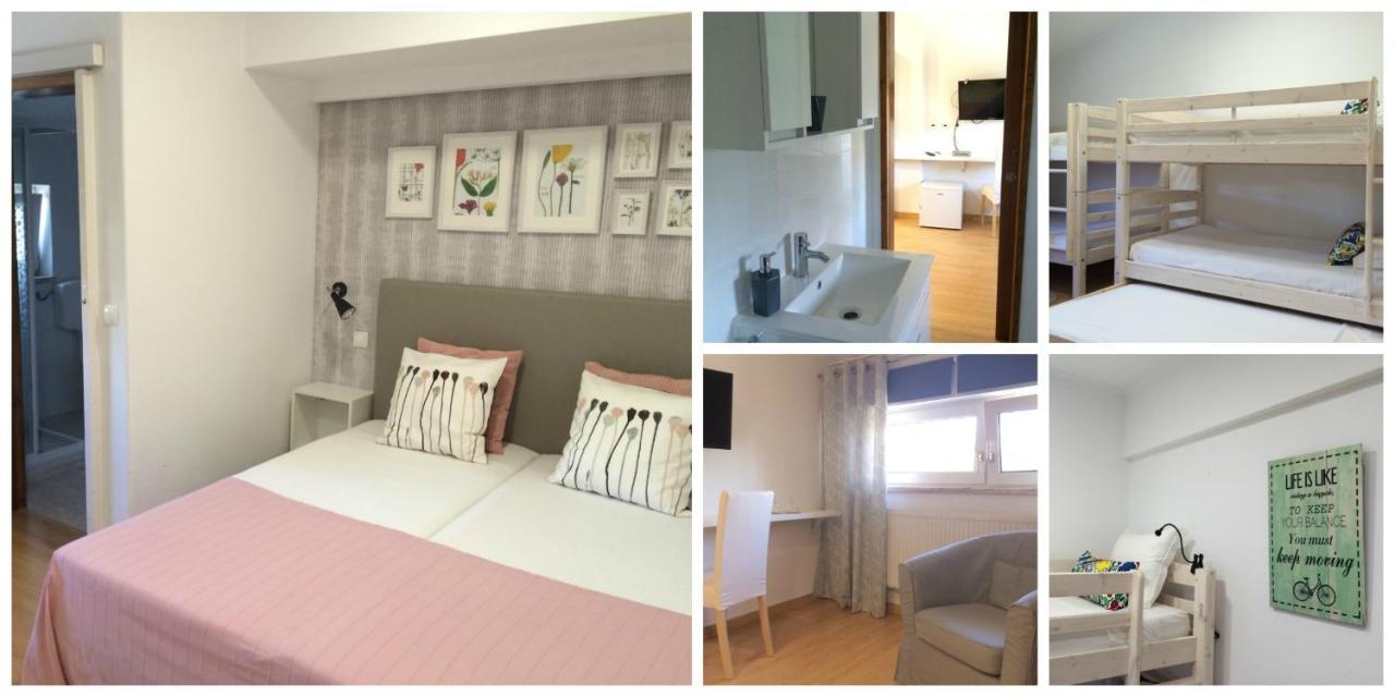 Abla Guest House Carcavelos  Luaran gambar