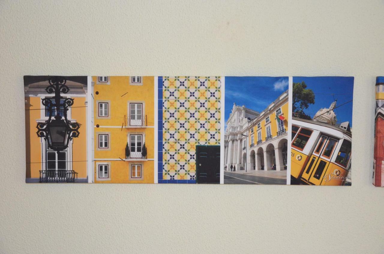 Abla Guest House Carcavelos  Luaran gambar